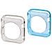 1x2 protezione Crystal Apple Watch 38mm trans / blu - Foto miniatura 4