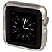 1x2 protezione Crystal Apple Watch 38mm trans / blu - Foto miniatura 1