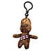 Star Wars - Portachiavi Peluche Chewbacca 8 Cm - Foto miniatura 1
