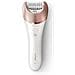 Epilatore Ricaricabile BRE650/00 Satinelle Prestige Senza Filo Wet & Dry - Foto miniatura 15