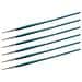 It51283 Pennello Sintetico Tondo 000 Pz. 6 Modellino - Foto miniatura 1