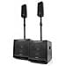 Sistema Casse Acustiche Amplificato 2.2 Deluxe Con Bluetooth Art. 170104 - Foto miniatura 1
