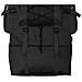 Zaino Stile Militare Xxl 100 L Nero - Foto miniatura 6