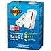 Powerline 1260E WLAN Set 1200 Mbit /s Collegamento Ethernet LAN Wi-Fi Colore Bianco - Foto miniatura 5