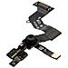 Fotocamera Facetime + Connettore Per Apple Iphone 5 - Foto miniatura 3