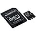 MicroSD da 256 GB Velocità UHS-I di Classe 10 fino a 80MB / s in lettura + Adattore SD - Foto miniatura 2