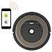 Robot Aspirapolvere Wifi Vacuum Roomba 896 Colore Marrone Scuro - Foto miniatura 2