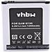 Batteria Li-ion 1100mah (3.7v) Per Cellulare Smartphone Samsung Galaxy Gt-i8190, Gt-i8200, Gt-i8200l, Gt-s7562 Come Eb425161lu, Eb-f1m7flu. - Foto miniatura 1