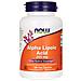 Alpha Lipoic Acid 250 Mg - 120 Veg Capsules - Acido Alfa Lipoico - Foto miniatura 1