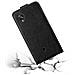 Custodia Compatibile Con Lg Nexus 5 In Nero Di Notte - Coperchio Protettivo In Design Flip Con Chiusura Magnetica - Foto miniatura 7