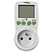 Timer Tempo Presa Gb107 Colore Bianco - Foto miniatura 3