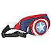 Bolso Riñonera Avengers Marsupio Sportivo, 33 Cm, Blu (azul)  - Foto miniatura 1