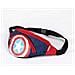 Bolso Riñonera Avengers Marsupio Sportivo, 33 Cm, Blu (azul)  - Foto miniatura 3