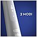Spazzolino Elettrico Oral-B Pulsonic Slim Clean 2900 Colore Bianco - Foto miniatura 2
