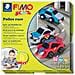 Graines Creatives - Kit Pasta Fimo Polizia - Foto miniatura 3