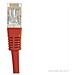 858305 Cavo Di Rete 3 M Cat6a S / ftp [ s-stp] Rosso (patch Cord Rj45 Cat. 6a S / ftp Red - 3 M Full Copper)  - Foto miniatura 3