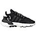 Adidas Nite Jogger J, Scarpe Da Ginnastica Unisex-bambini, Core Nero / core Nero / carbon, 37 1/3 Eu - Foto miniatura 4