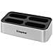 Workflow Station Dock USB 3.2 Gen1 w / 5G USB-A / C Hub - Foto miniatura 3