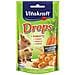 Carota Drops Per Roditori 75 Gr - Foto miniatura 1