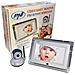 Video Baby Monitor Pni B7000 Schermo Wireless Da 7 Pollici - Foto miniatura 1