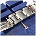 Tool Kit Watch Band Strap Pin Di Collegamento Di Rimozione Di Riparazione Regolabile Per Orologiai Con 3 X Extra Pin 1 X Molla Di Spinta 1 X Acciaio Punch - Foto miniatura 4
