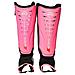 Scudo Shinguard Di Unisex Fluo Rosa Nero 2x-small - Foto miniatura 1