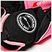 Scudo Shinguard Di Unisex Fluo Rosa Nero 2x-small - Foto miniatura 4