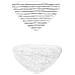 Powerfresh Lift Off Steam Mop Pad Kit 2 Pz. , Bianco - Foto miniatura 10