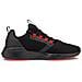 Scarpe Retaliate Taglia 42.5 Codice 192340-18 Nero - Foto miniatura 2