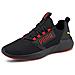 Scarpe Retaliate Taglia 42.5 Codice 192340-18 Nero - Foto miniatura 6