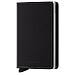 Slim Wallet Secrid Original Black - Foto miniatura 1