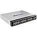 Ethernet Switch Cisco SG 102-24 24 Porte - 24 x RJ-45 - 2 x Slot espansione - 10/100/1000Base-T - Foto miniatura 2