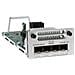 Cisco C3850-NM-2-10G, 10 Gigabit, Veloce, Gigabit, 1000BASE-T, 100BASE-T, 10BASE-T, 10GBASE-T, Cisco Catalyst 3850 - Foto miniatura 1