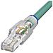 Contact Rj45-steckverbinderip20 - Cat5e Stecker, Geradepole: 8p8c Vs-08-rj45-5-q / ip20 Grau I (1656725)  - Foto miniatura 1