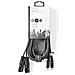 COTH15210GY30 cavo audio 3 m 2 x XLR (3-pin) 2 x RCA Grigio - Foto miniatura 3