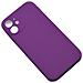 Custodia Tpu Silicone Lite Cover Soft-case Per Apple Iphone 12 Mini Purple - Foto miniatura 1