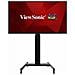Supporto Per Monitor Con Carrello Ad Altezza Variabile E Controllo Motorizzato Per Display Da 42 Fino A 86 Vb-cnm-002 - Foto miniatura 1