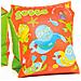 Zoggy Swim Bands Lime / arancione / azzurro - Foto miniatura 3