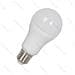 Lampadina Led A5 A60 15w Attacco E27 - 1200 Lumen - 4000k Luce Naturale - Grande Angolo 280 Gradi Misura D60h119mm Cri80ra - Foto miniatura 1