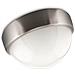 Da Wns Lampadario Da Soffitto Gr10q 1 X 38 W, Lampadina Inclusa, Max 38 W, 33 Cm, Acciaio - Foto miniatura 1