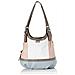 Acc Juna - Borse Tote Donna Rosa (rose) 31x29x14 Cm (w X H L)  - Foto miniatura 1