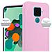 Custodia Compatibile Con Huawei Mate 30 Lite In Candy Rosa - Coperchio Protettivo In Silicone Tpu Flessibile - Foto miniatura 6