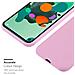 Custodia Compatibile Con Huawei Mate 30 Lite In Candy Rosa - Coperchio Protettivo In Silicone Tpu Flessibile - Foto miniatura 7