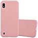 Custodia Compatibile Con Samsung Galaxy A10 In Candy Rosa - Coperchio Protettivo In Silicone Tpu Flessibile - Foto miniatura 1