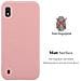 Custodia Compatibile Con Samsung Galaxy A10 In Candy Rosa - Coperchio Protettivo In Silicone Tpu Flessibile - Foto miniatura 4