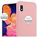 Custodia Compatibile Con Samsung Galaxy A10 In Candy Rosa - Coperchio Protettivo In Silicone Tpu Flessibile - Foto miniatura 7