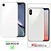 Custodia Compatibile Con Apple Iphone Xr In Transparente - 360° Full Body Copertura Protettiva - Protezione Anteriore E Posteriore, Protezione A Tutto Tondo Con Protezione Del Display - Foto miniatura 2