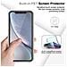 Custodia Compatibile Con Apple Iphone Xr In Transparente - 360° Full Body Copertura Protettiva - Protezione Anteriore E Posteriore, Protezione A Tutto Tondo Con Protezione Del Display - Foto miniatura 5