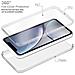 Custodia Compatibile Con Apple Iphone Xr In Transparente - 360° Full Body Copertura Protettiva - Protezione Anteriore E Posteriore, Protezione A Tutto Tondo Con Protezione Del Display - Foto miniatura 7