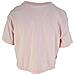 Top Da Donna Sportswear Essential Rosa Taglia L Cod Bv6175-611 - Foto miniatura 5
